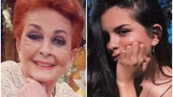 Talina Fernández y Paula Levy