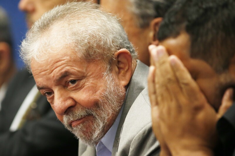 Luiz Inácio Lula da Silva