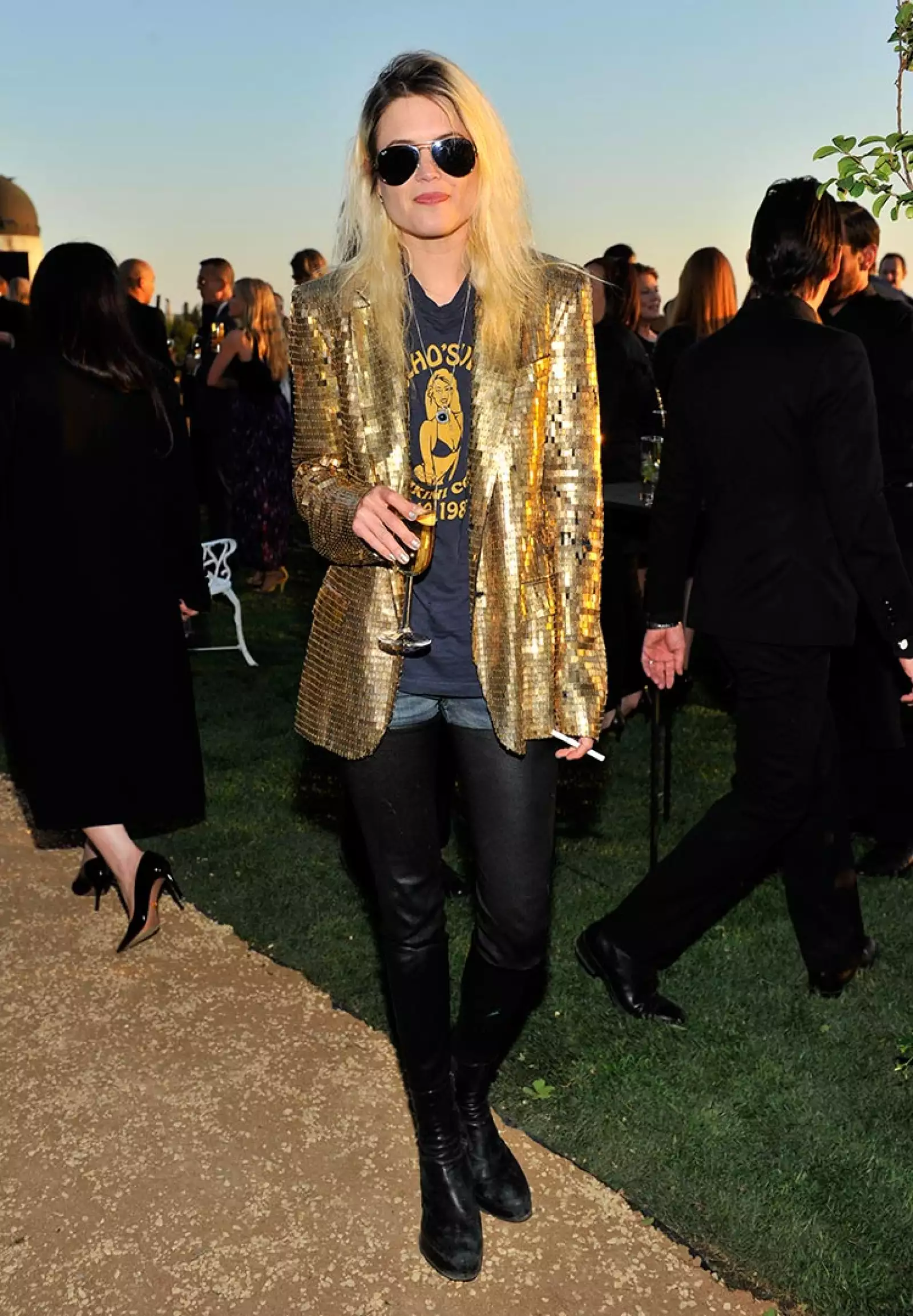 Alison Mosshart
