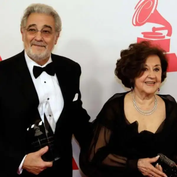Plácido Domingo será reconocido.