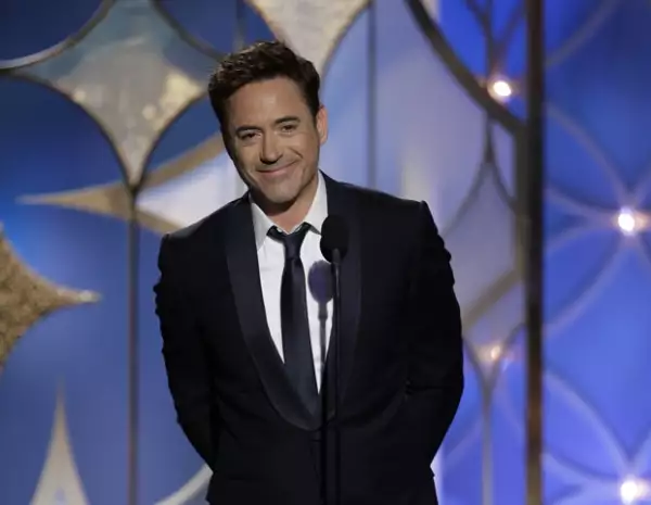 Robert Downey Jr.