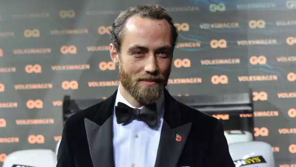 James Middleton