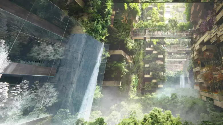 The Line en Arabia Saudi