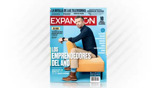 El Emprendedor del Año