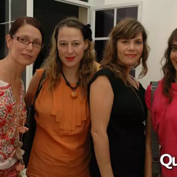 Exposición Amores mudos de Mónica Escutia