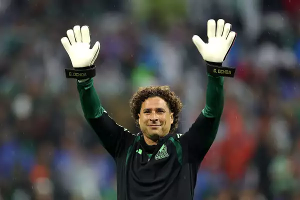 Memo Ochoa