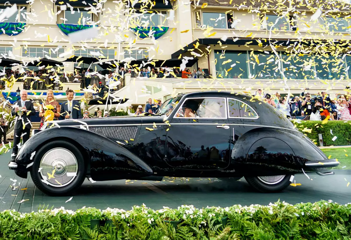 Alfa Romeo 1937
