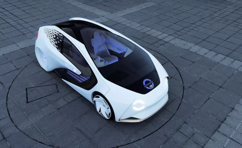 Toyota del futuro