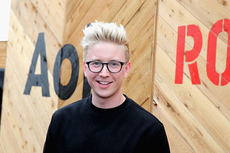 La estrella de Youtube inspiró a Ricky a salir del clóset.