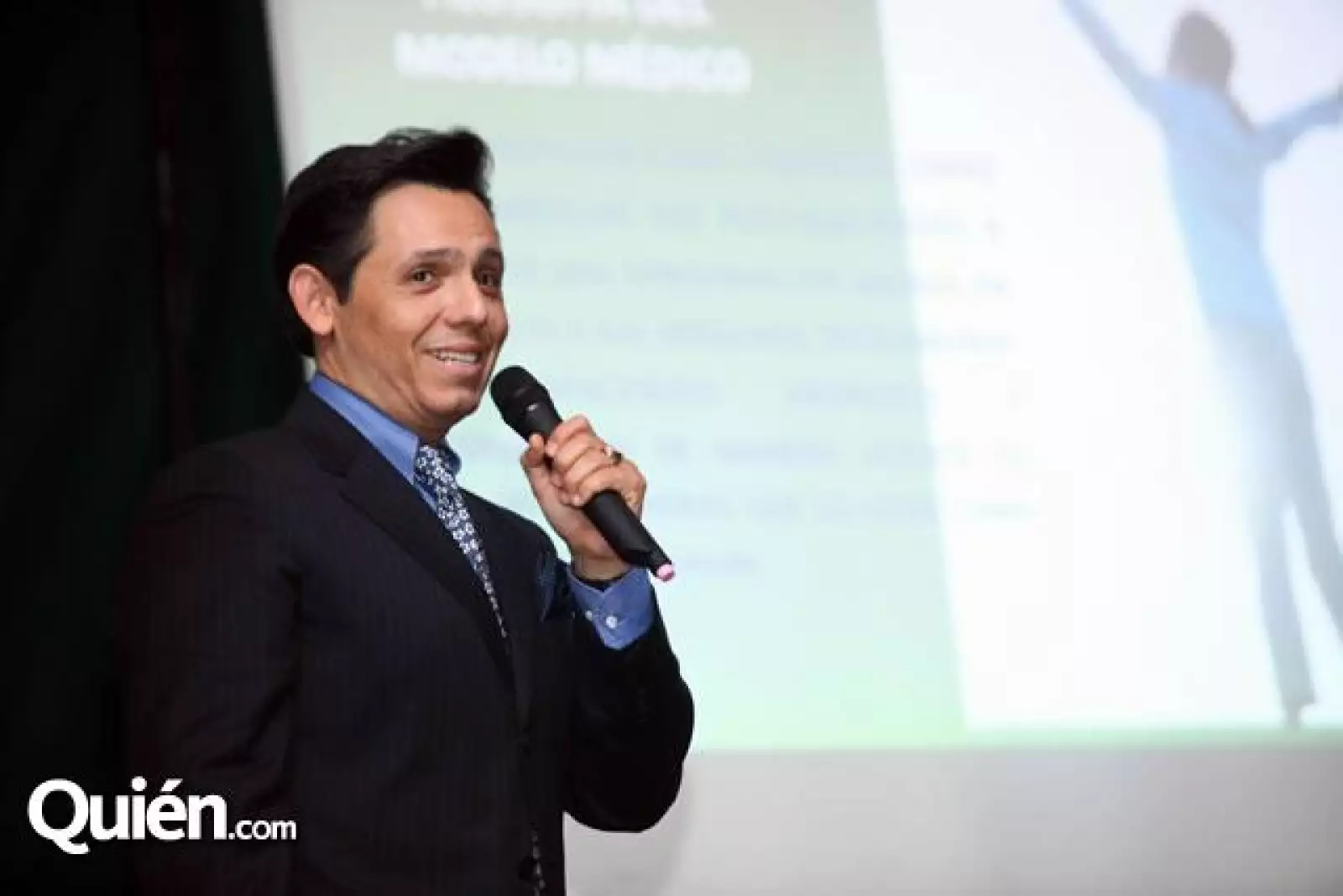 Palabras del DR. Fernando Hernández