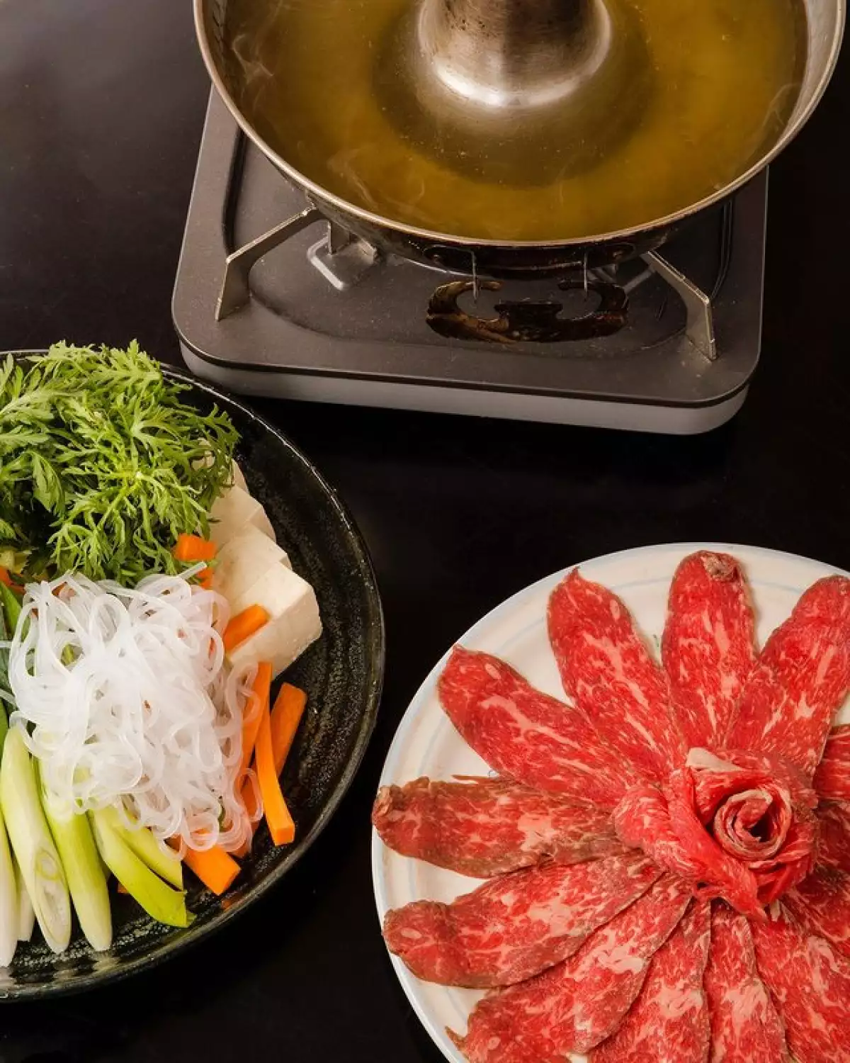 Comida japonesa en la CDMX