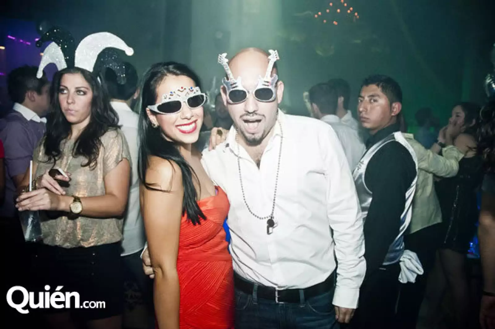 Paulo Orendain,Mariana Orendain