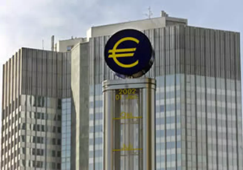 El Banco Central Europeo enfrenta el reto de rescatar a países como Grecia y Portugal para salvar la Unión Europea. (Foto: AP)