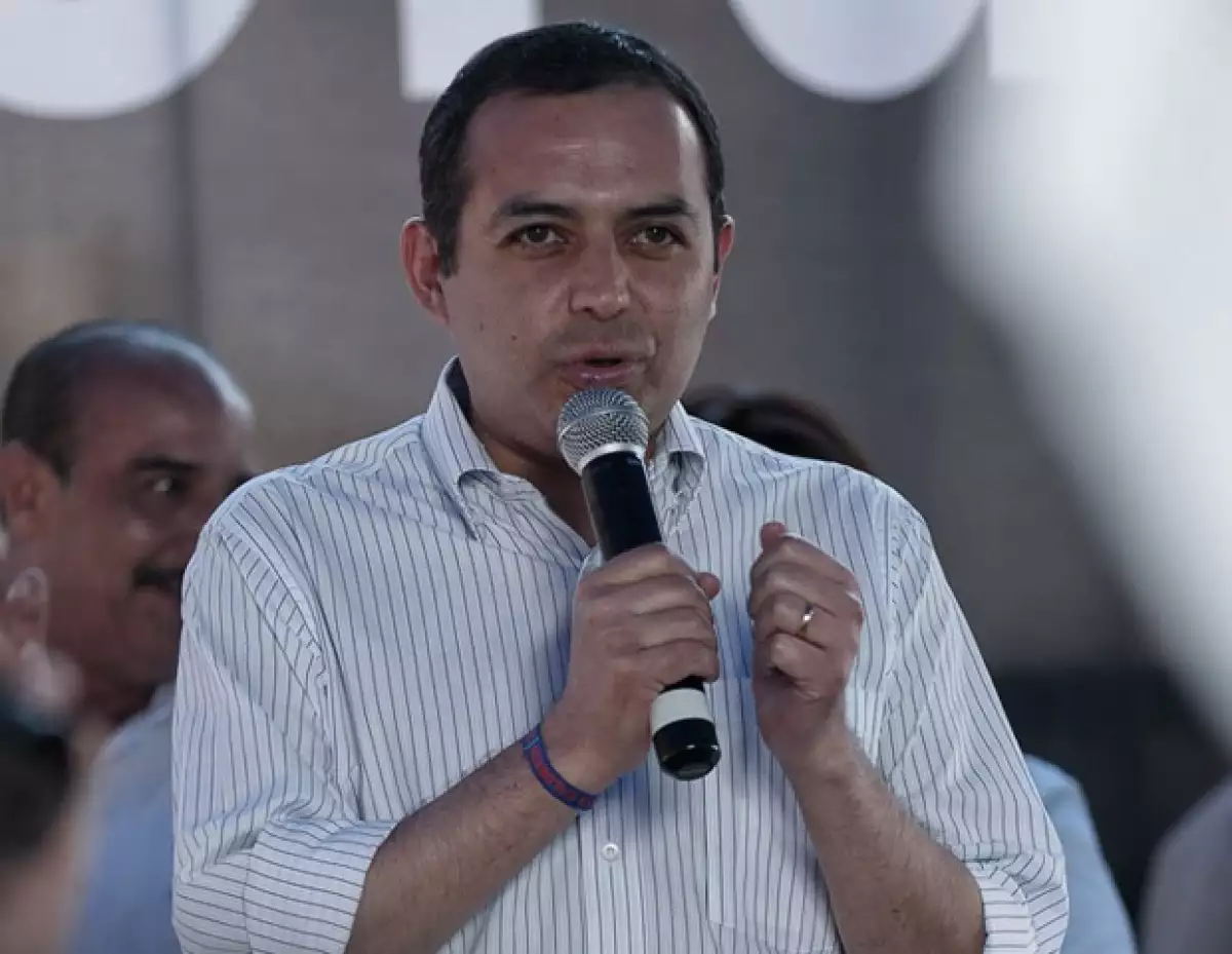 Ernesto Cordero criticó y se equivocó.