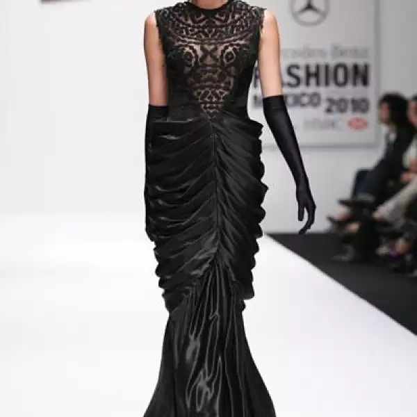 MBFM Pasarela Pedro Loredo