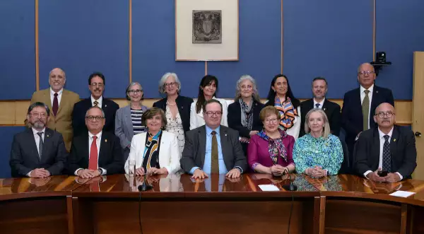 Leonardo Lomelí nuevo rector de la UNAM