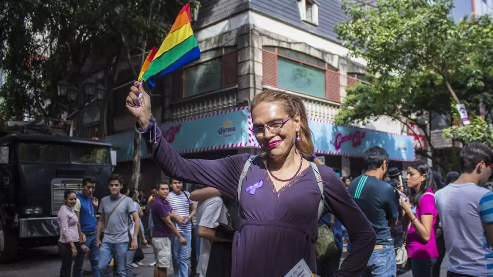 Día contra la Homofobia Mexico