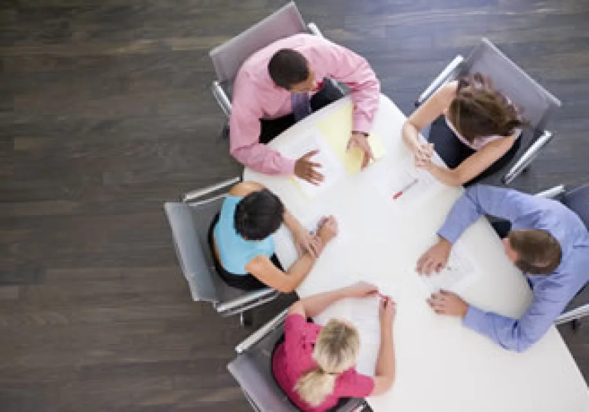 Un plan funciona bien en un ambiente de gente competitiva y con habilidades. (Foto: Photos to go)