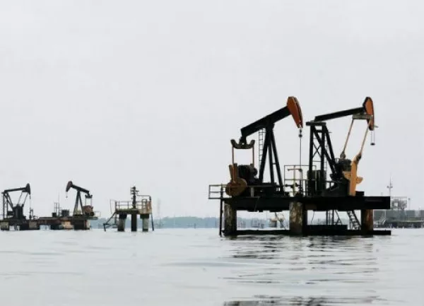 campo petrolero Venezuela