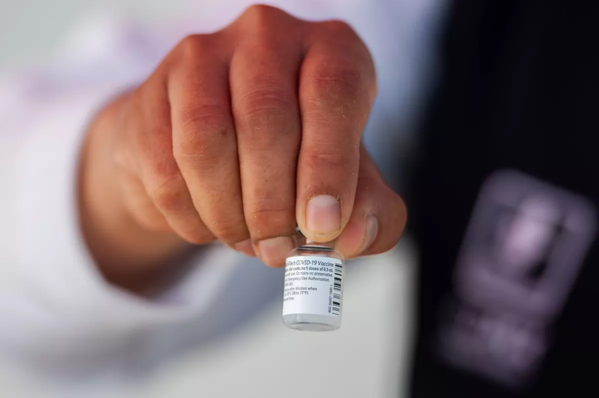 Vacuna Covid Médicos