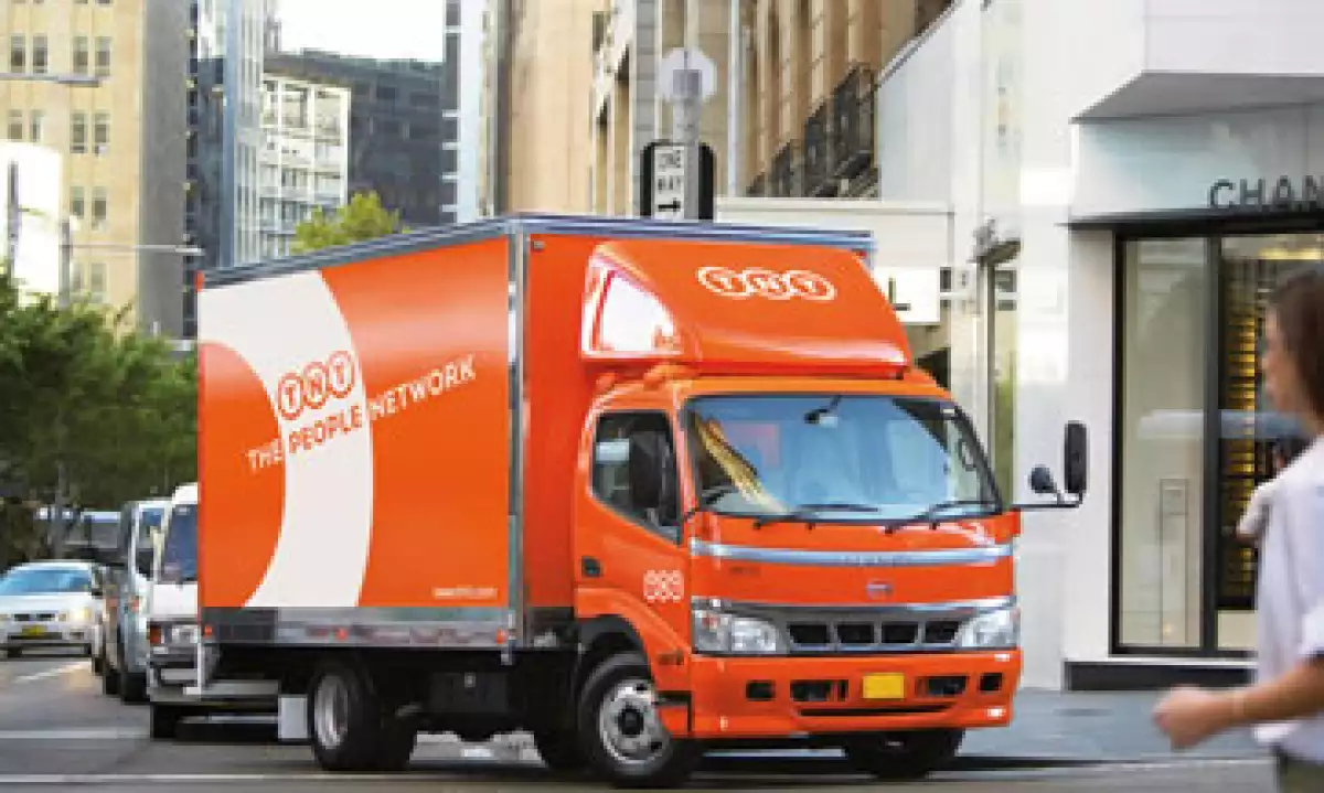 TNT Express