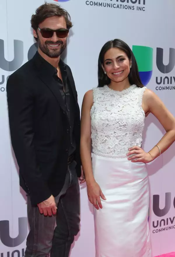 Ana Brenda e Iván se demostraron su amor en redes sociales.