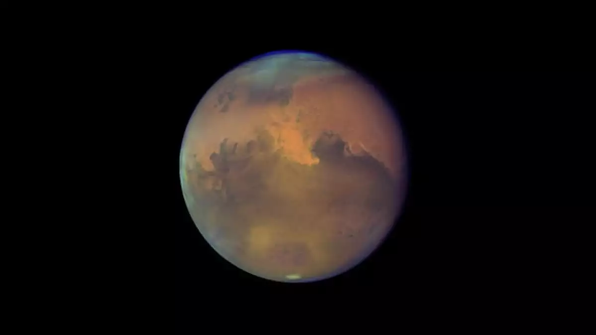 planeta marte
