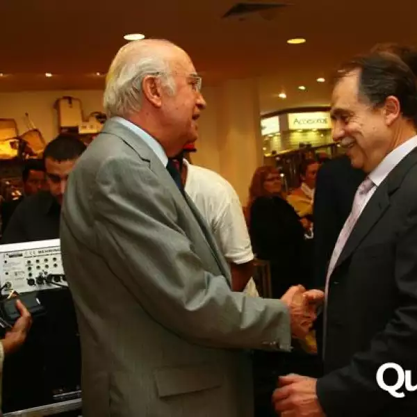 Reinauguración Optica Palacio de Hierro.