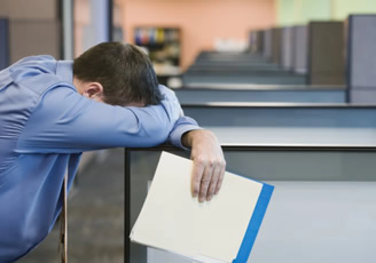 Ante cualquier problema laboral, lo importante es no tener miedo a hablar. (Foto: Photos to go)