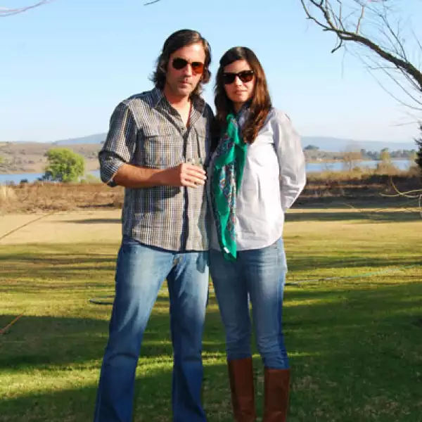 Cumple de Regina Vizcaíno.