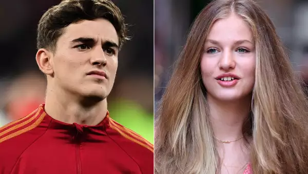 Pablo Gavi el futbolista del Barcelona que aseguran que es el crush de la princesa LEonor
