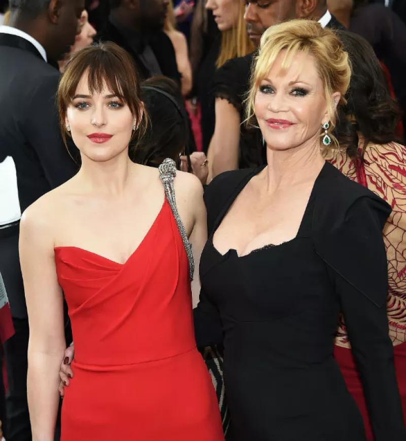 ¡De tal palo, tal astilla! Dicen que el talento se lleva en la sangre, pues así lo demostraron Dakota Johnson, Kate Hudson o Chantal Andere, quienes tuvieron a su primera actriz en casa.