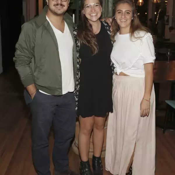 Inauguración Cha cha cha