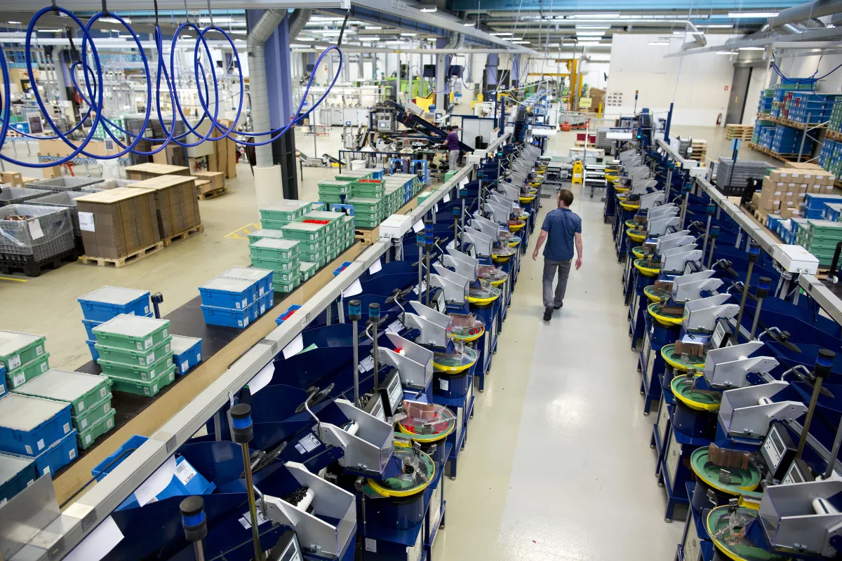 El fabricante de bloques Lego, es uno de los principales representantes de la industria en México, de acuerdo con Euromonitor.