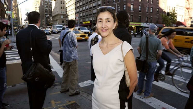 Ingrid Betancourt