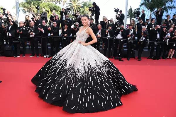 "Triangle Of Sadness" Red Carpet  - The 75th Annual Cannes Film Festival