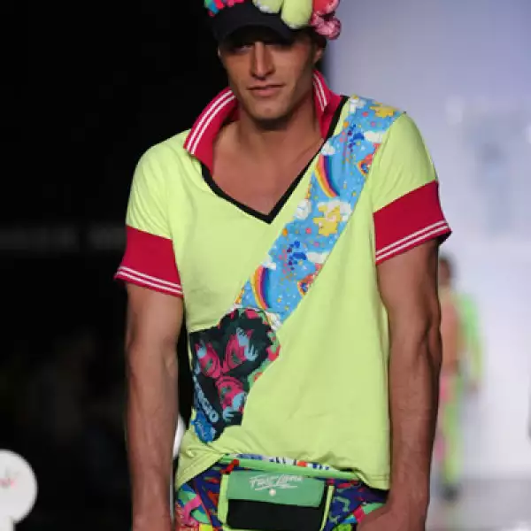 Cierre del Fashion Week.