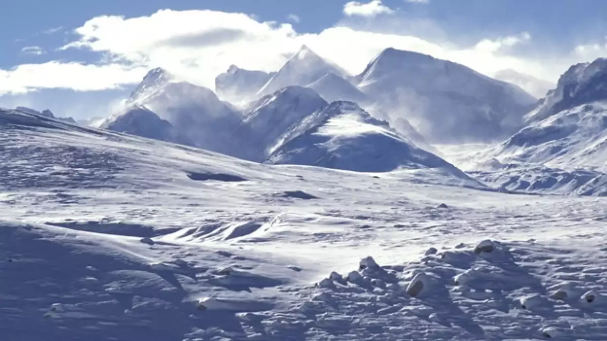 permafrost tibet