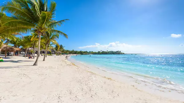 Playa de Akumal