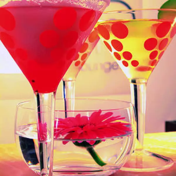 Martinis de sabores