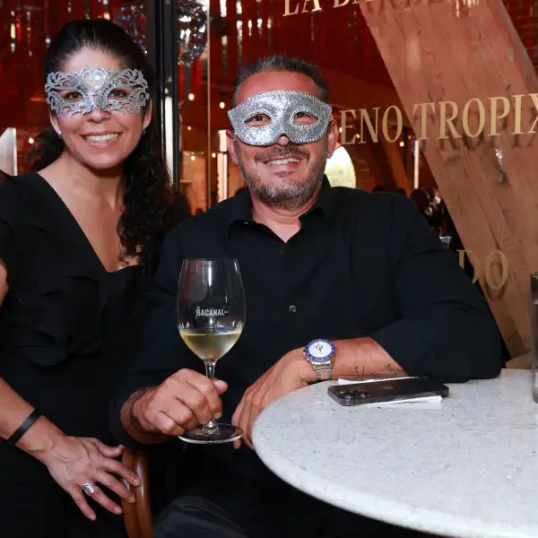 Jessica  y Gonzalo Pirrón