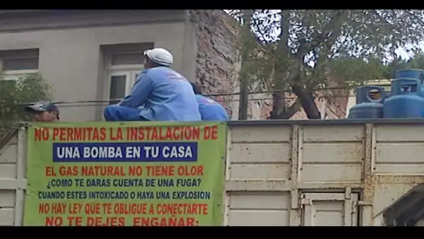 La Asociación de Gas Natural ha acusado trabas y bloqueos por parte de distribuidores para ofrecer sus servicios en varias zonas del país.