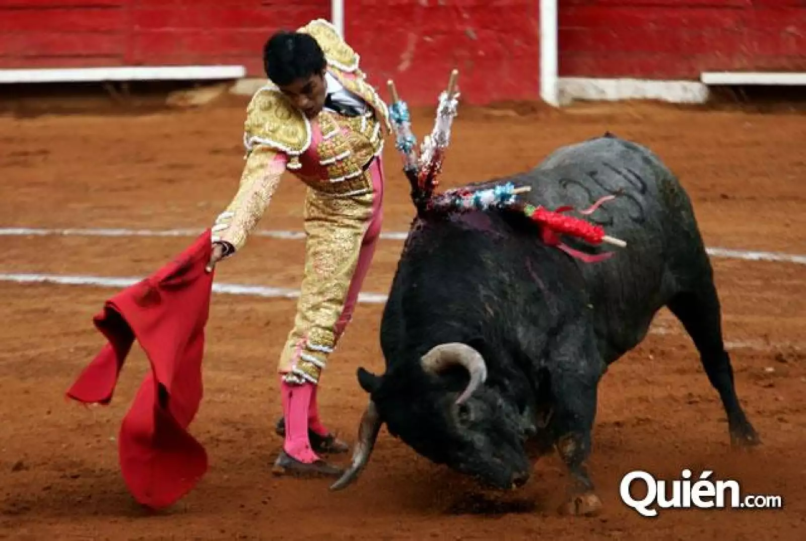 6a. Corrida De Toros.