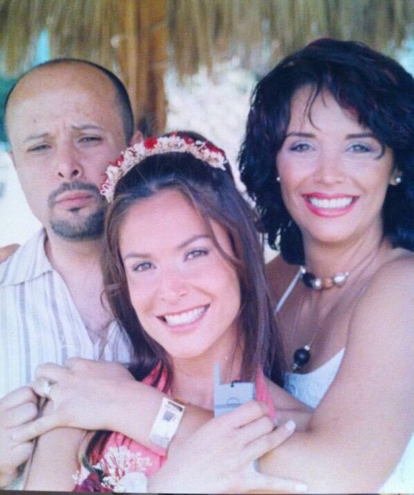Mayra y Lorena Rojas