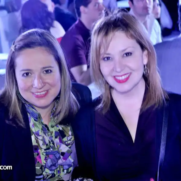 Adriana Herrera y Norma Giese