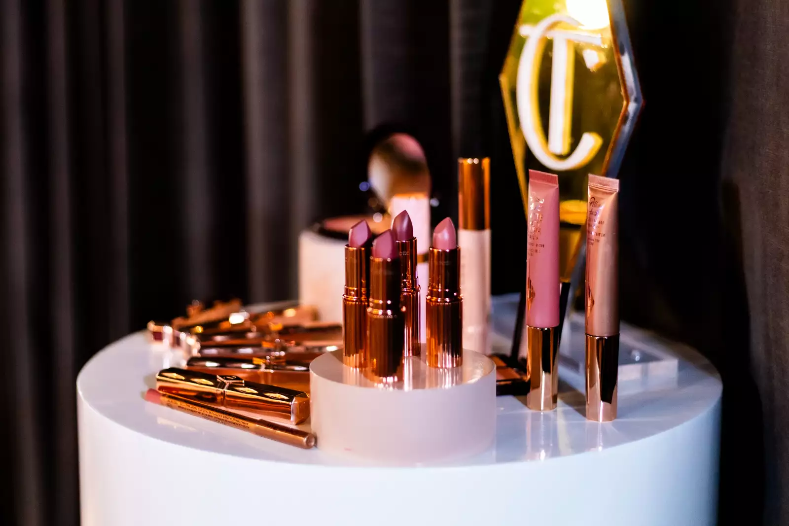 MASTER CLASS CHARLOTTE TILBURY