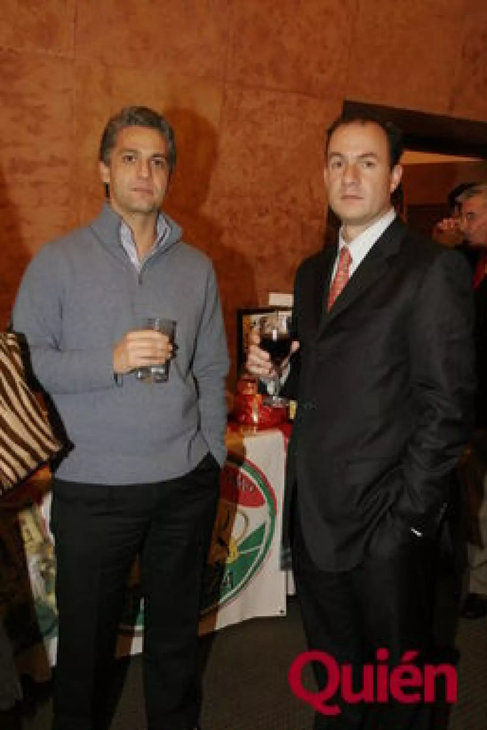 Alberto Compeán, Guillermo Gómez