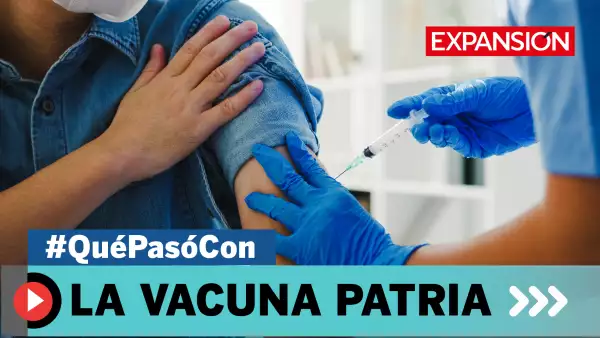 #QuéPasóCon la vacuna Patria