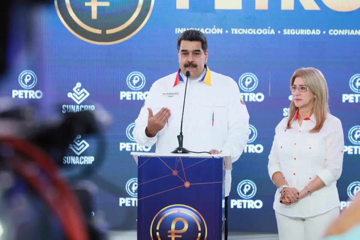 Maduro AMLO