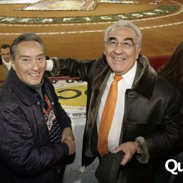 64 aniversario de la Monumental Plaza de Toros México